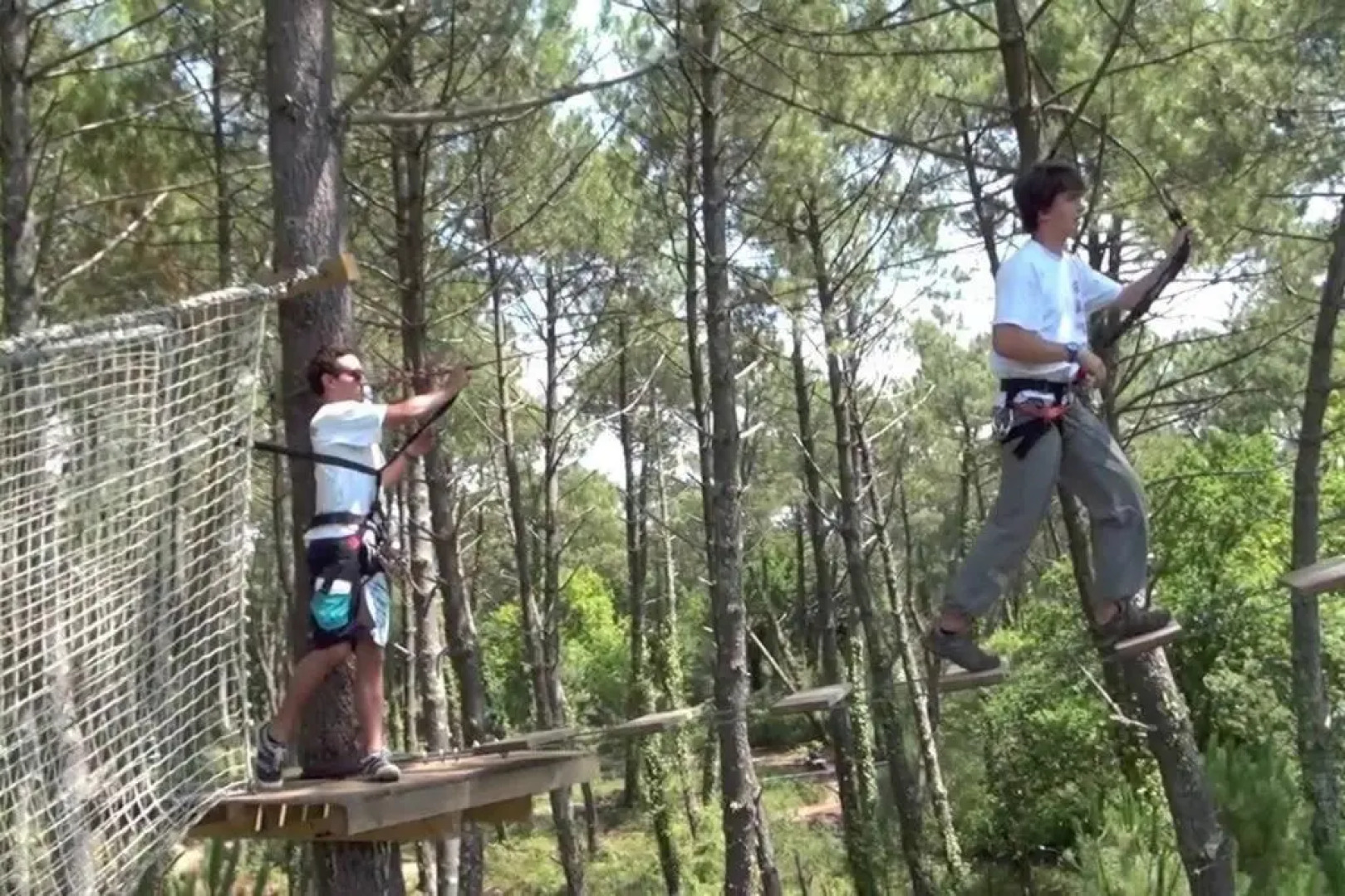 VILLA LUCIA, 8 PERS, au calme, proche plage à Vieux-Boucau