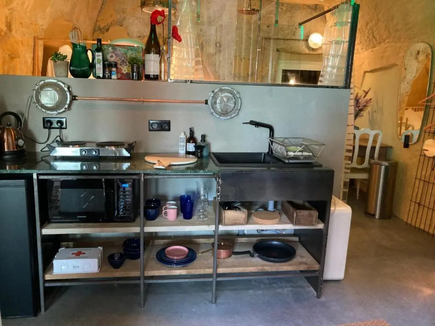 Tesi Eco-suite in Mergelgrot