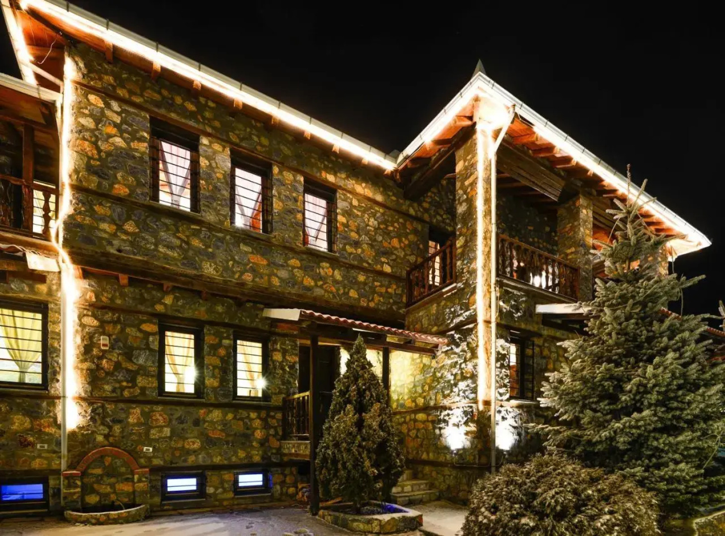 Rouga Mountain Boutique Suites & Spa