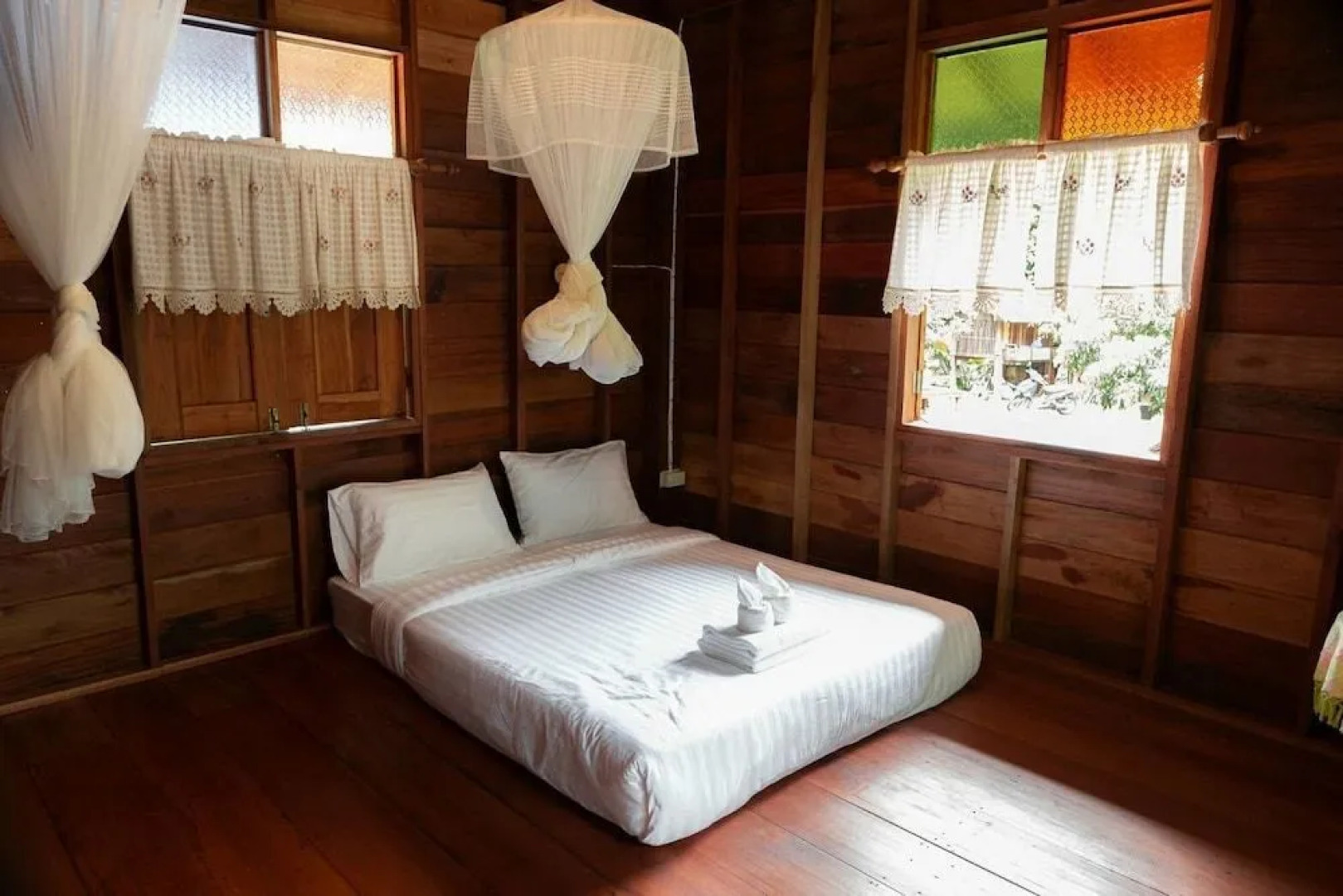 Homestay Baan Auy Chiang Mai