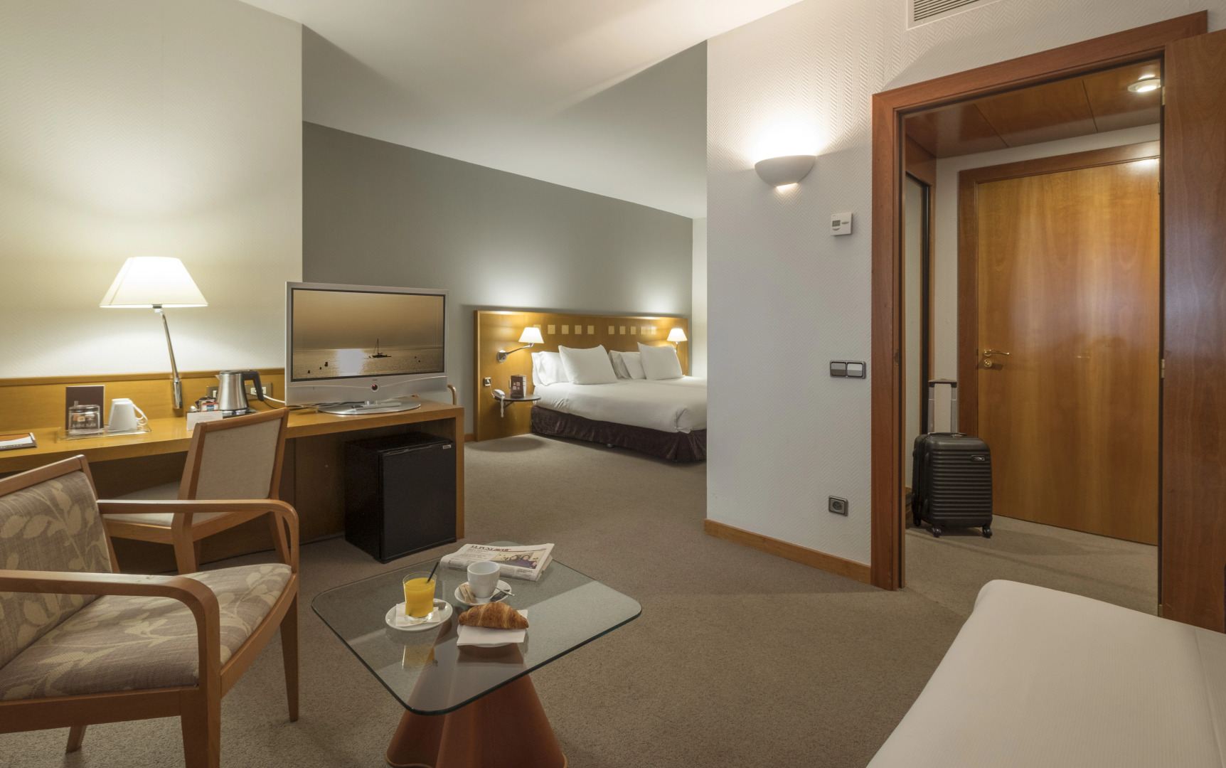 Hotel Carlemany Girona