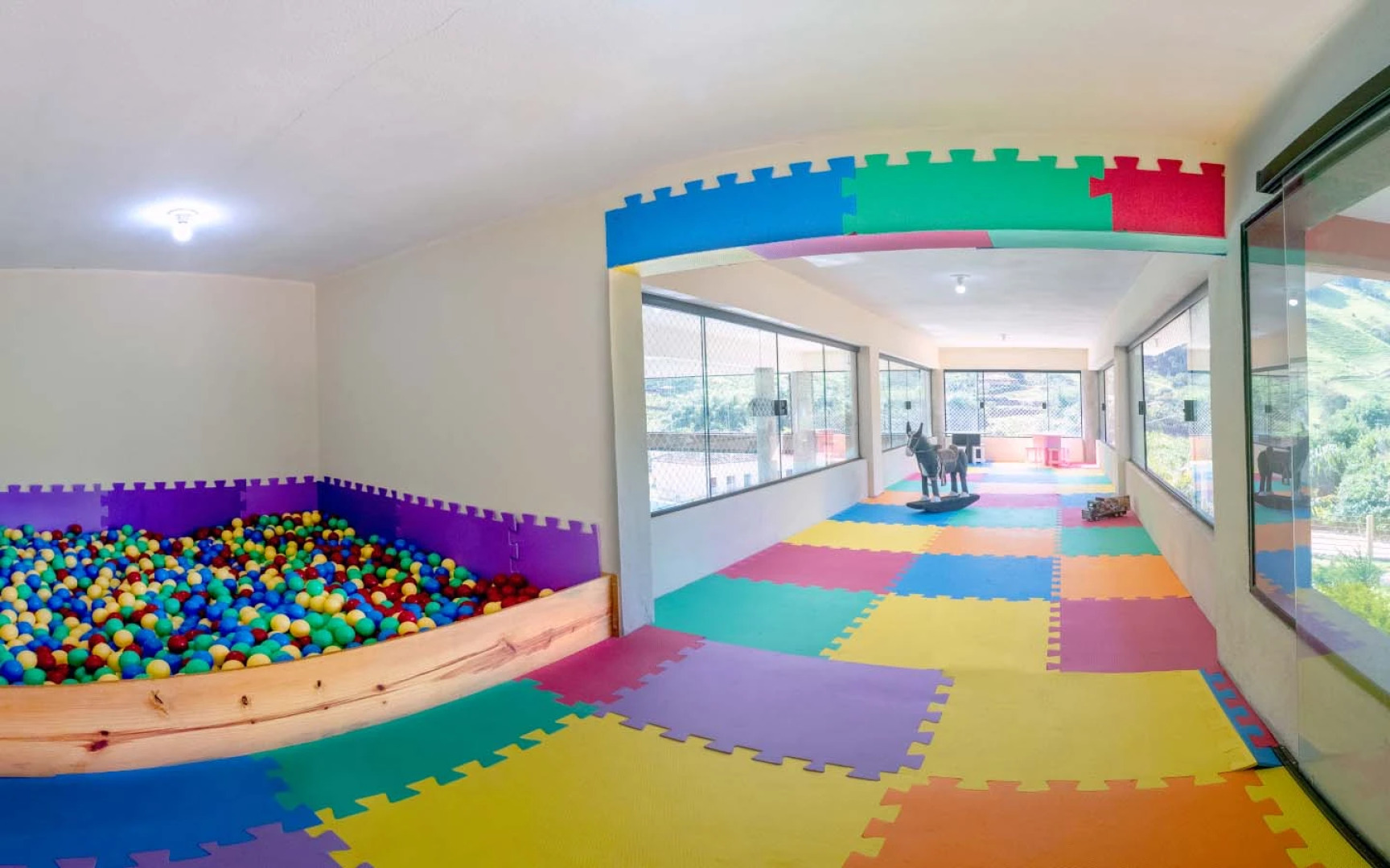 Hotel Fazenda Terra dos Sonhos