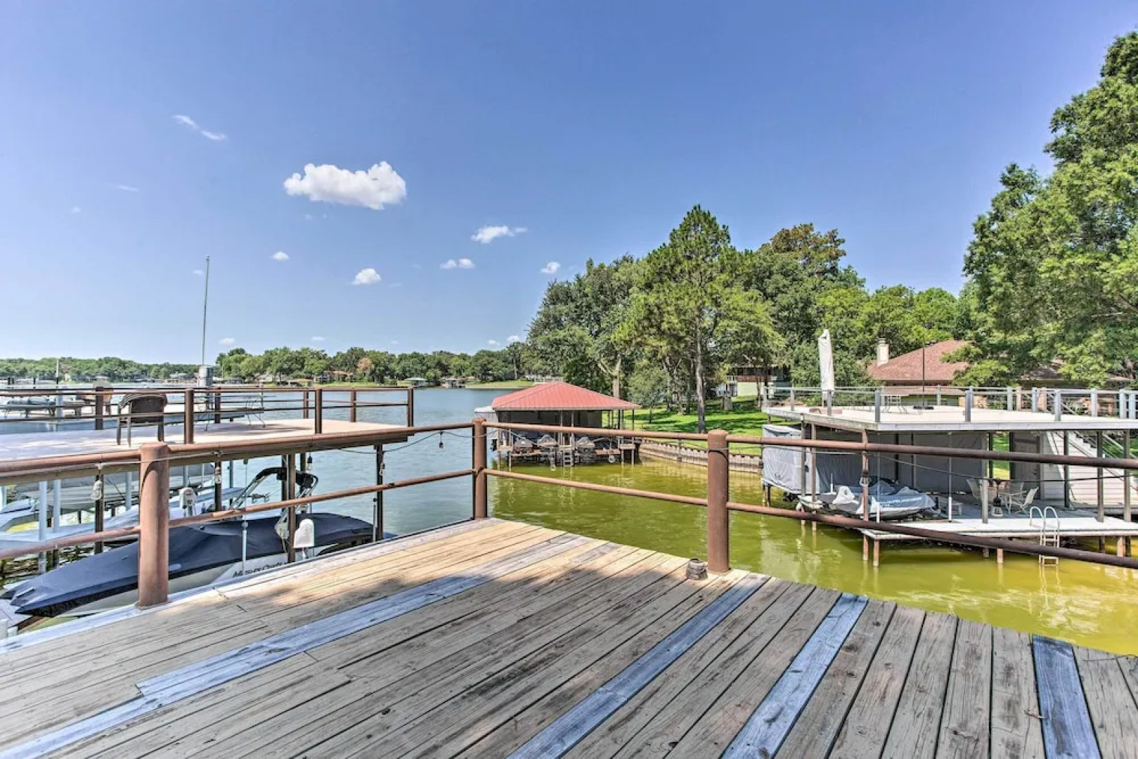 Tool Waterfront Home w/ Hot Tub & Fire Pit!