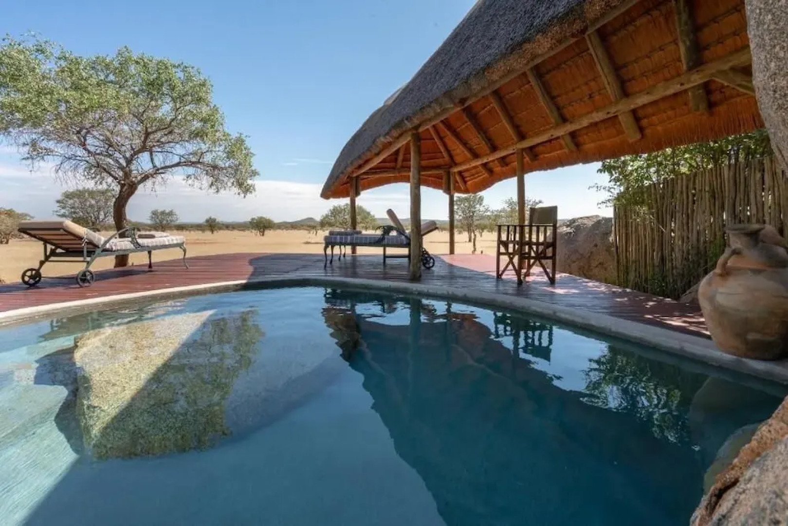 Ohorongo Tented Camp