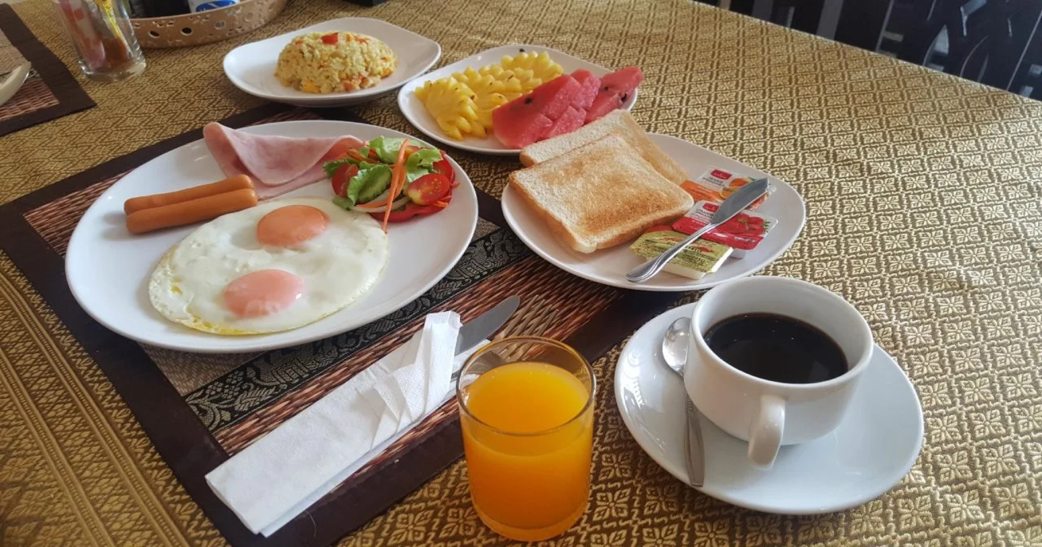 BS Airport at Phuket