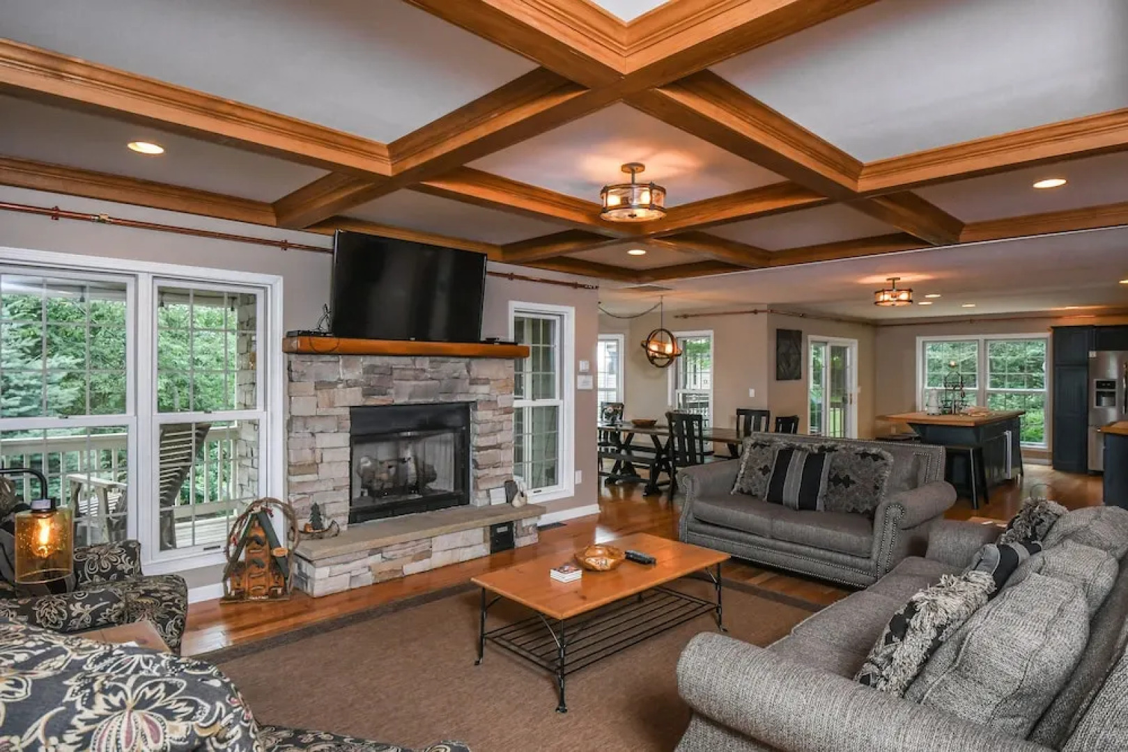 Castle in the Sky 5 Bedroom House