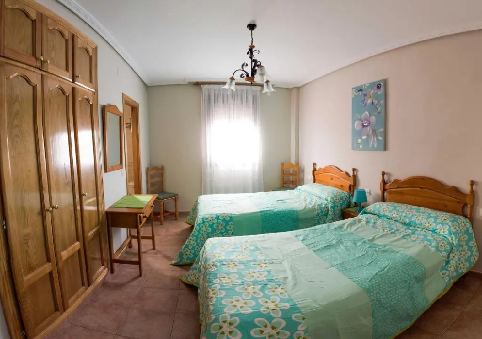 Apartamentos Rurales El Prado