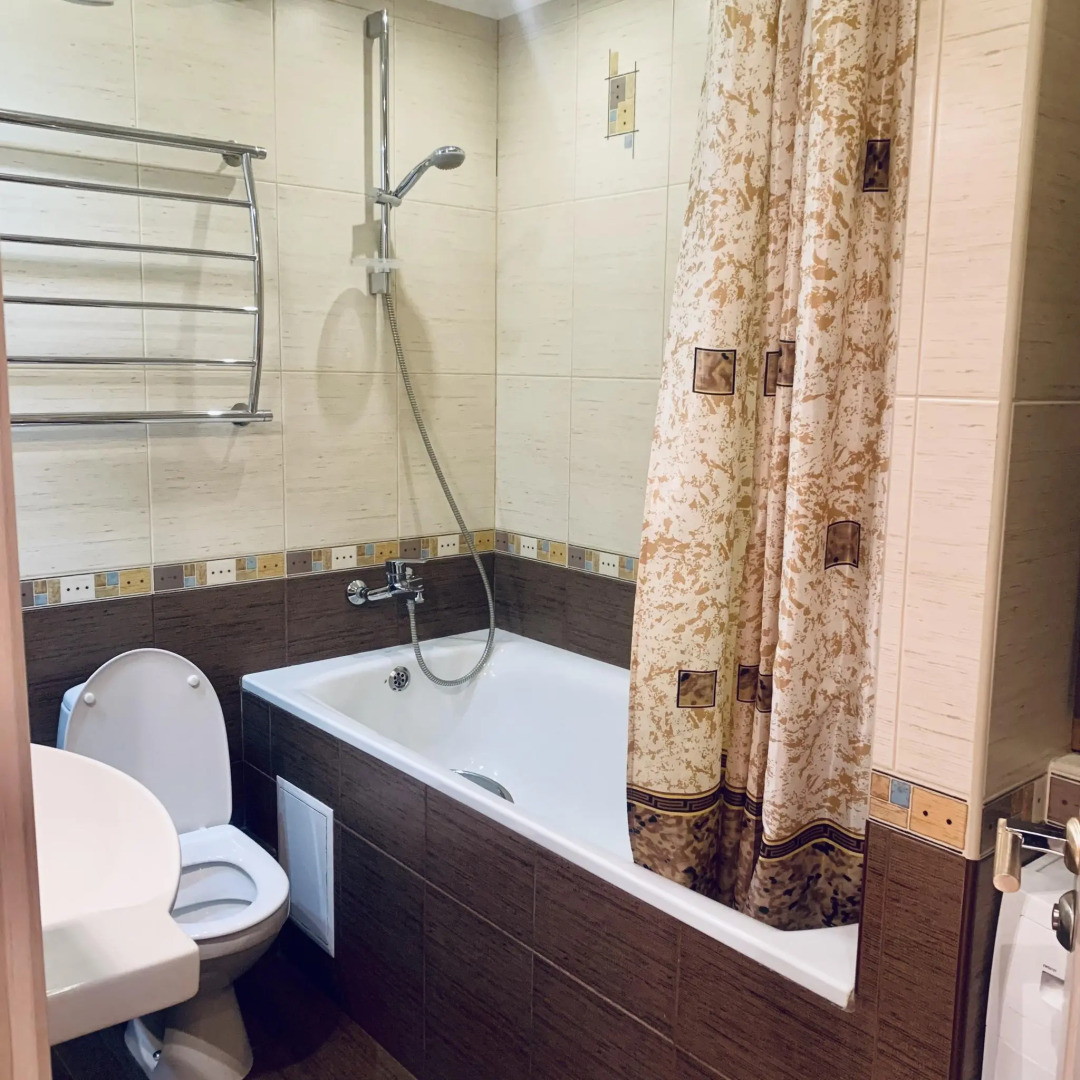 Апартаменты на улице Молодогвардейская 125