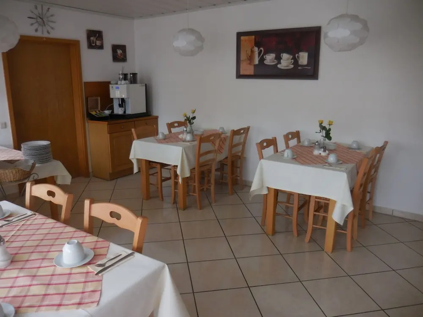 Hotel Garni am Waldhang