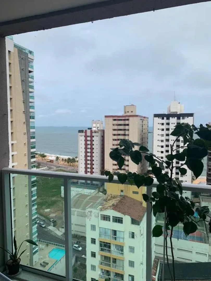 Apartamento 2 quartos Vista para o mar