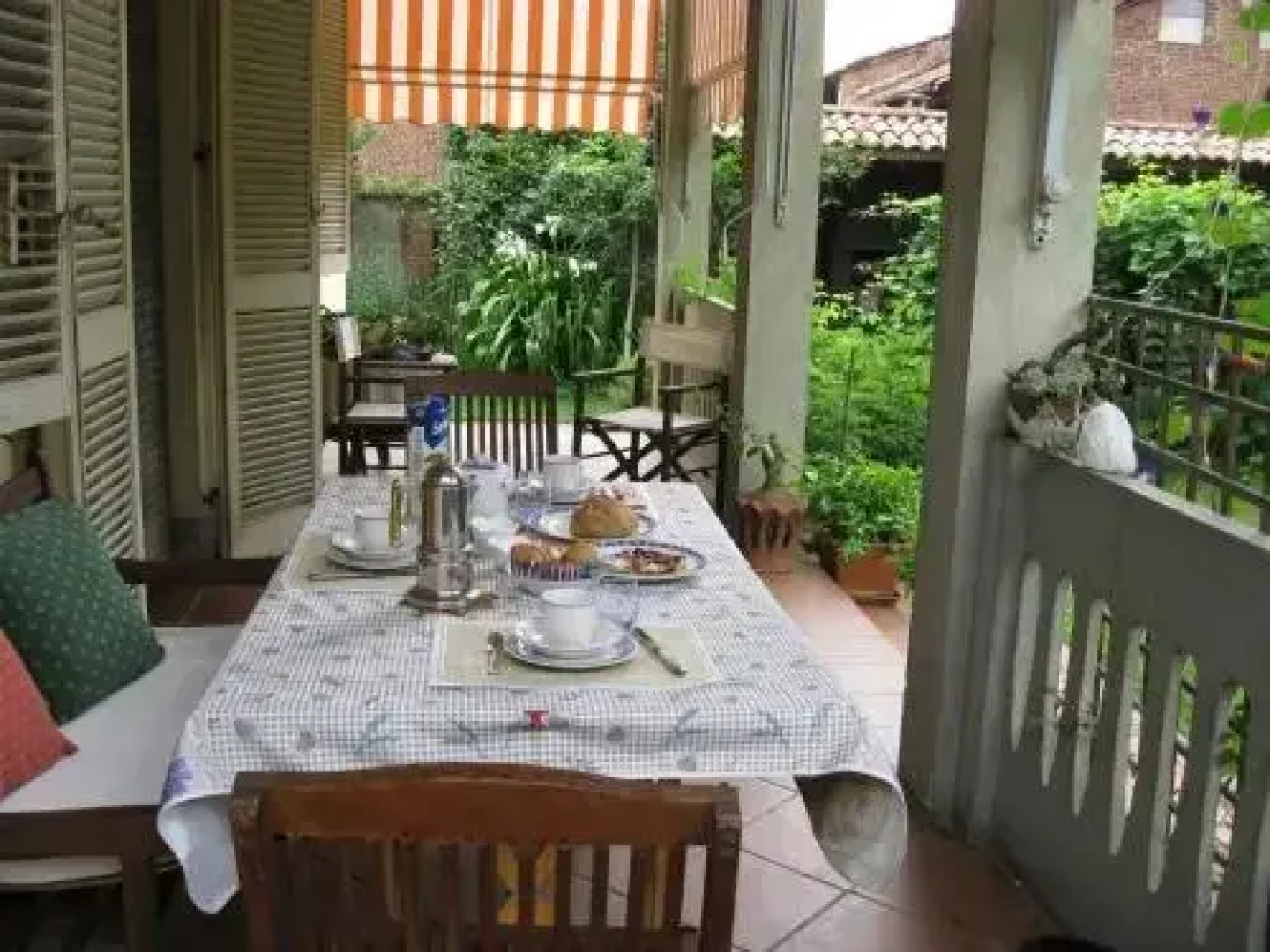 Nido di Rondine Anfiteatro Morenico