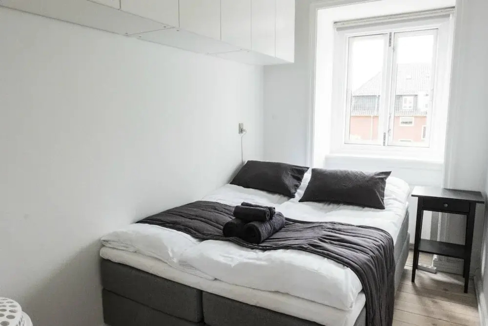 Nice 2-bed in Hellerup w Balcony