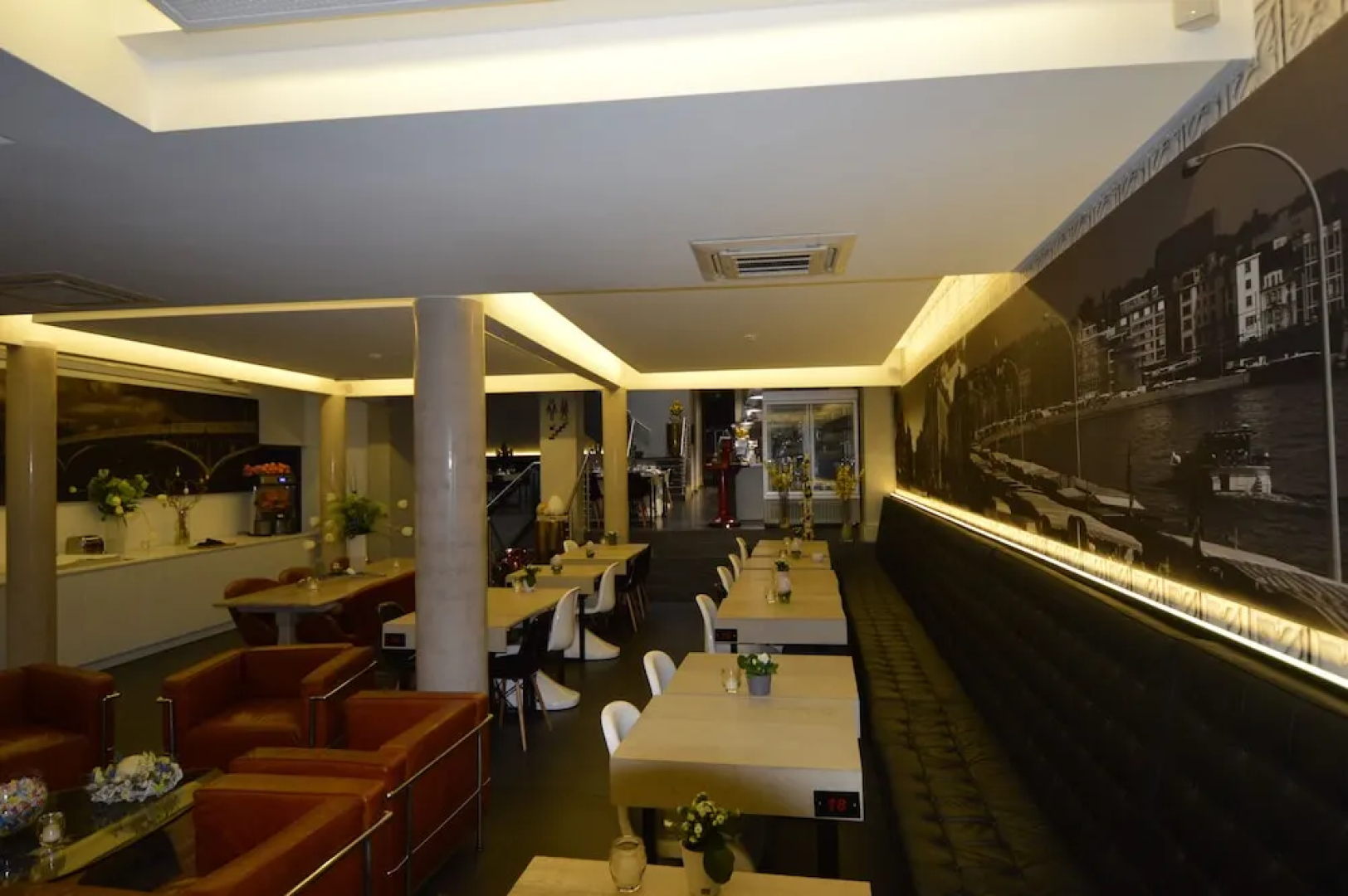 Spacious Holiday Home in Richelle With Private Terrace