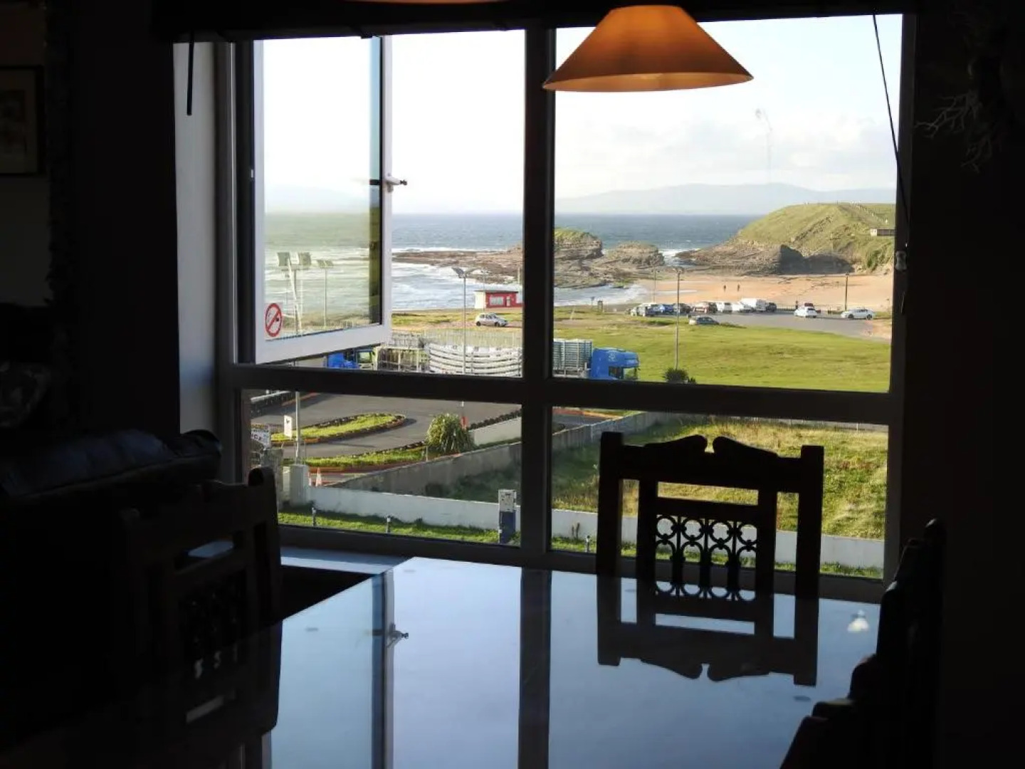 Seashell Cove Bundoran Luxurious Sea View Free Wifi Netflix Sleeps 5