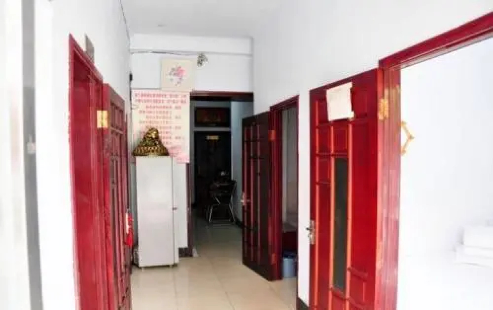 Benxi Huanren Sunshine Guesthouse