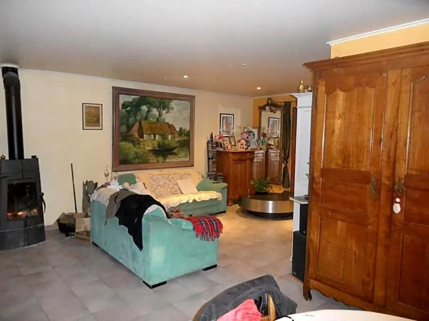 L'Oliveraie En Provence