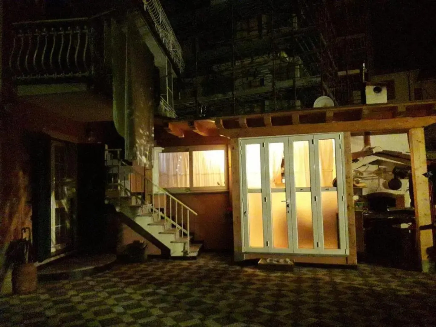 L'angolo di Chiavari