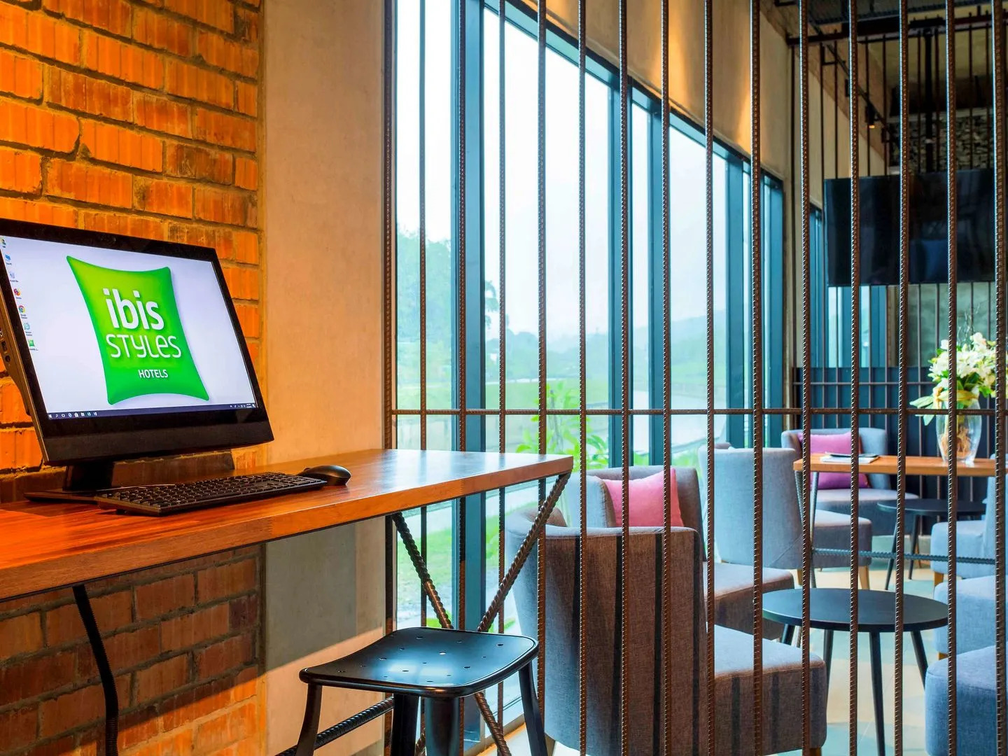 Ibis Styles Kota Kinabalu Inanam Hotel