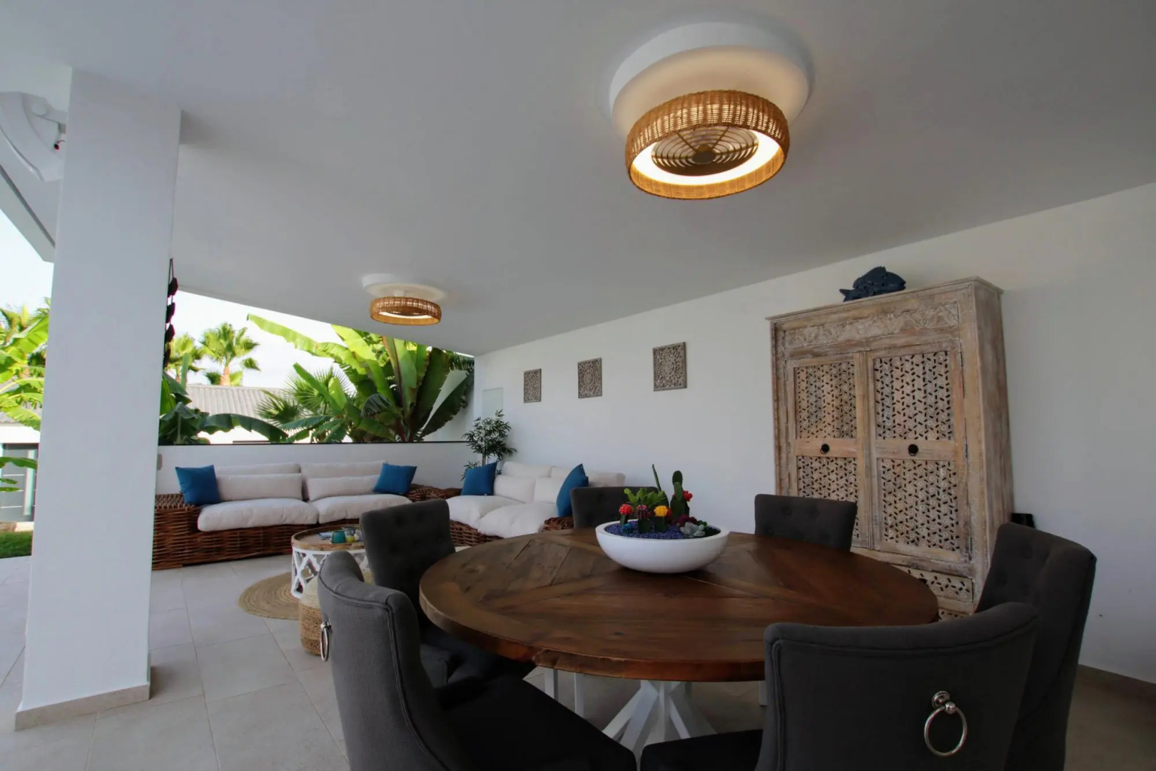 TESS Le Clos Fleury in Alhaurin de la Torre