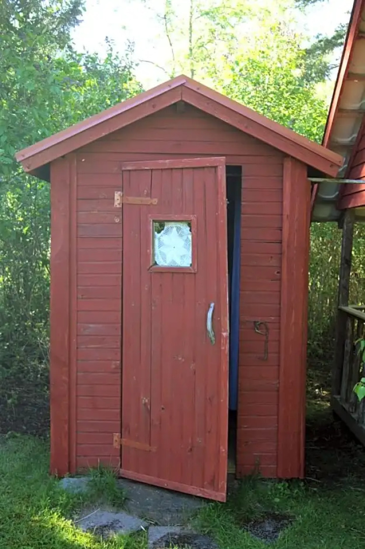 Karlsäter - Lilla stugan