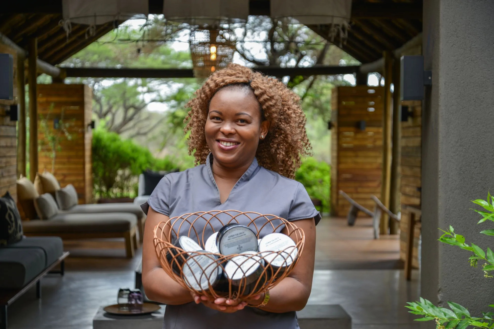 Lion Sands Tinga Lodge