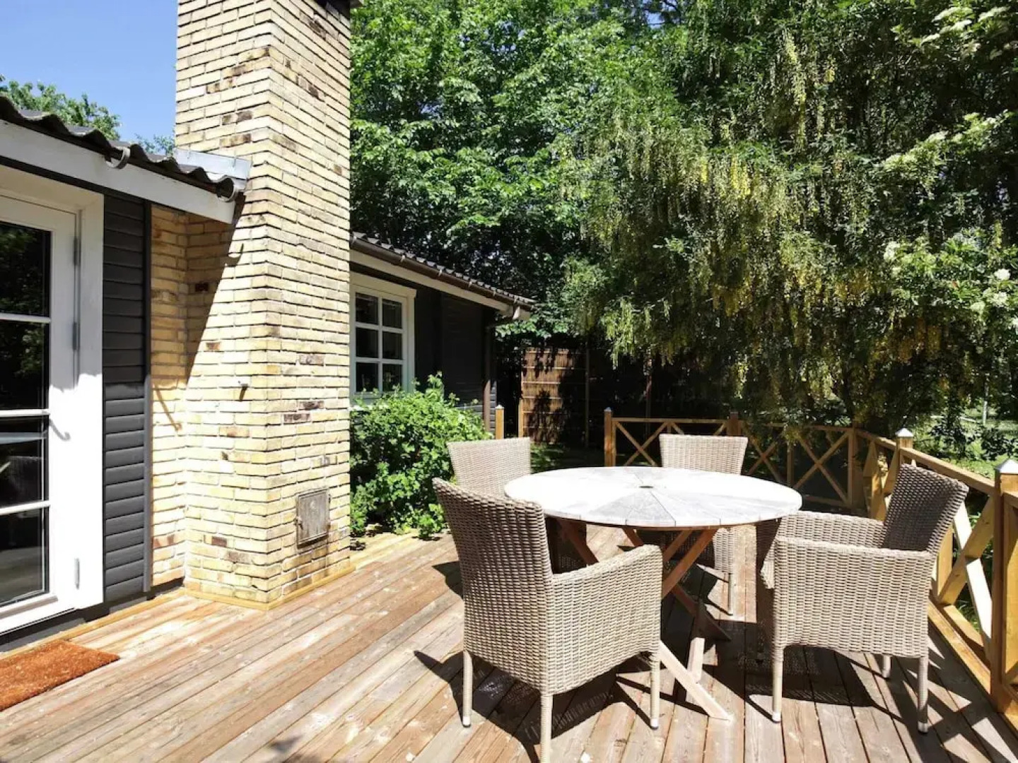 5 Person Holiday Home in Vejby-by Traum