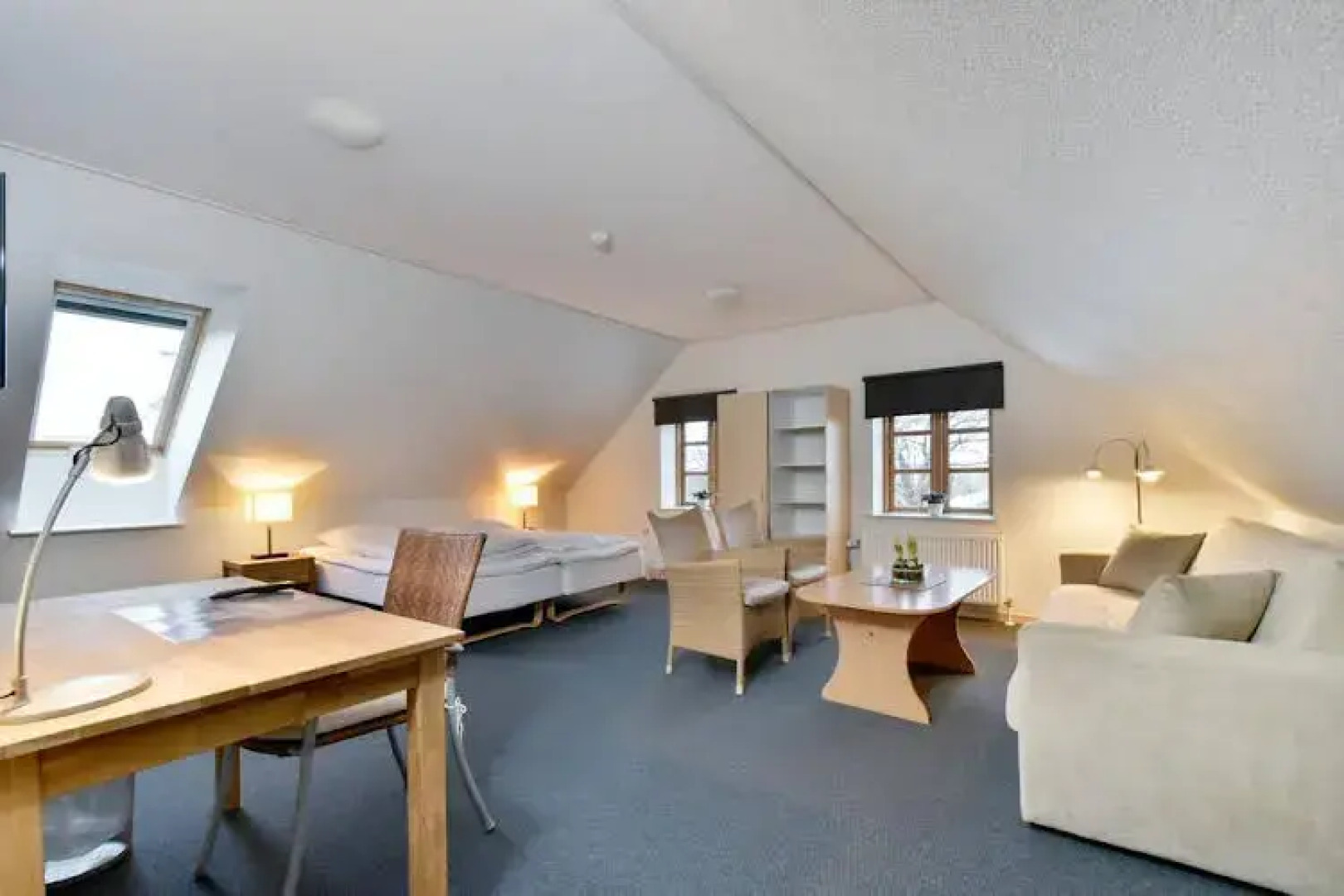 Skjoldbjerg Garnihotel