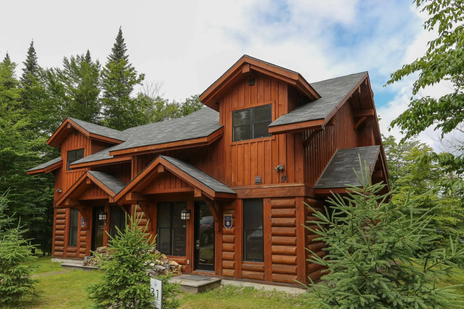 Tremblant Mountain Chalets