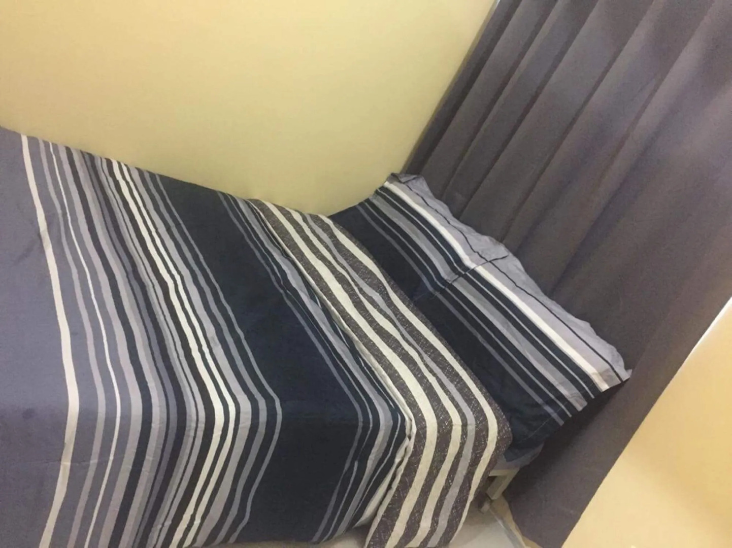 Light Residences - One Bedroom Condo Unit