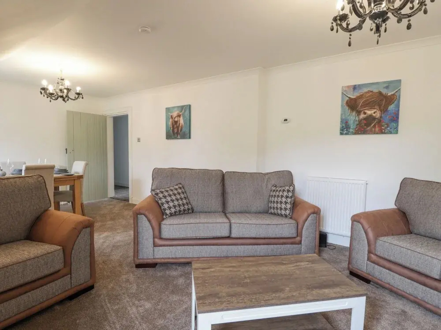 Apartment in Foyers