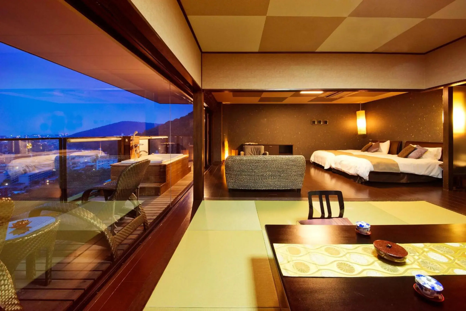 Отель Yunaginoyu Hanajyukai	