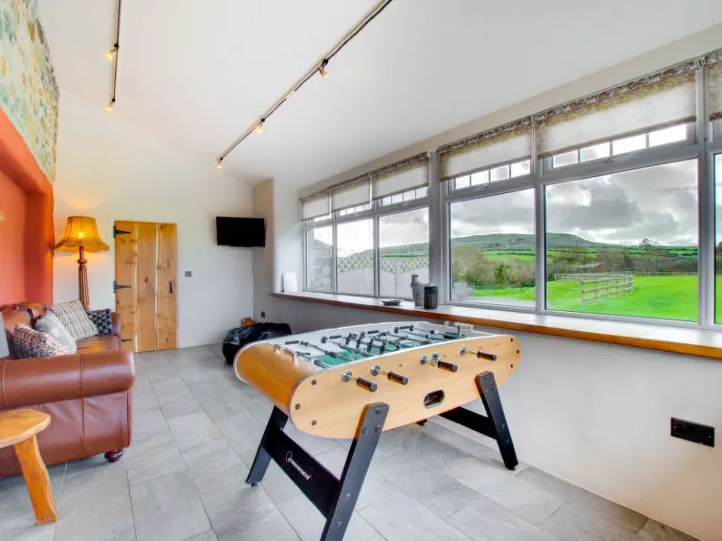Holiday Home Deri'r Mynach