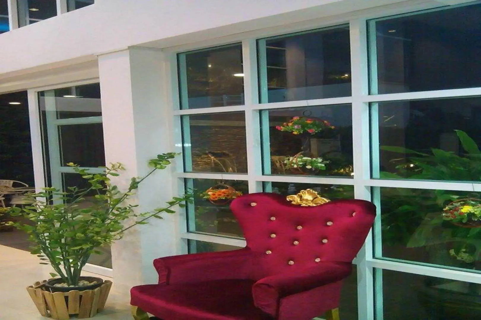 The Zara Double Tree Hotel