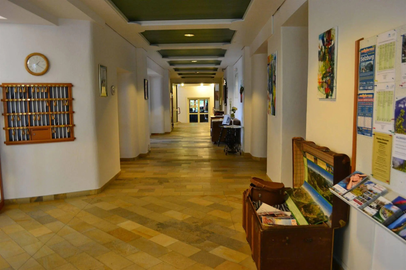 Kur&Ferien Hotel Helenenburg