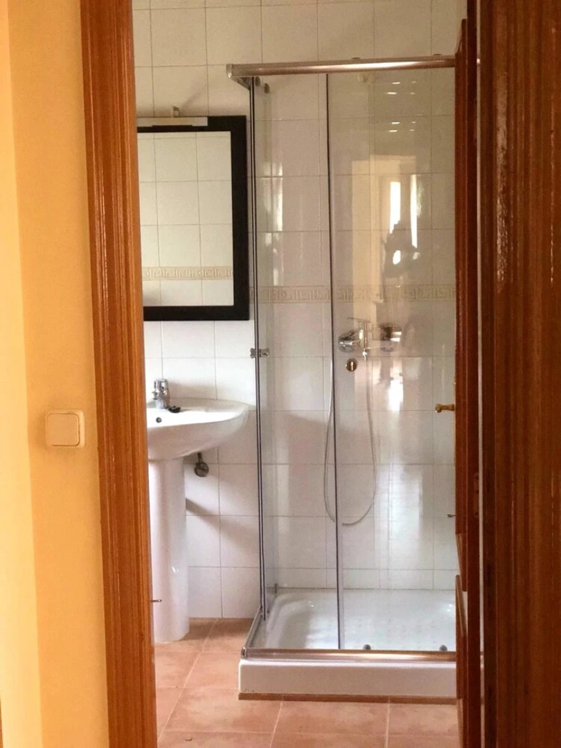 Studio in Robledo de Chavela, With Wonderful Mountain View