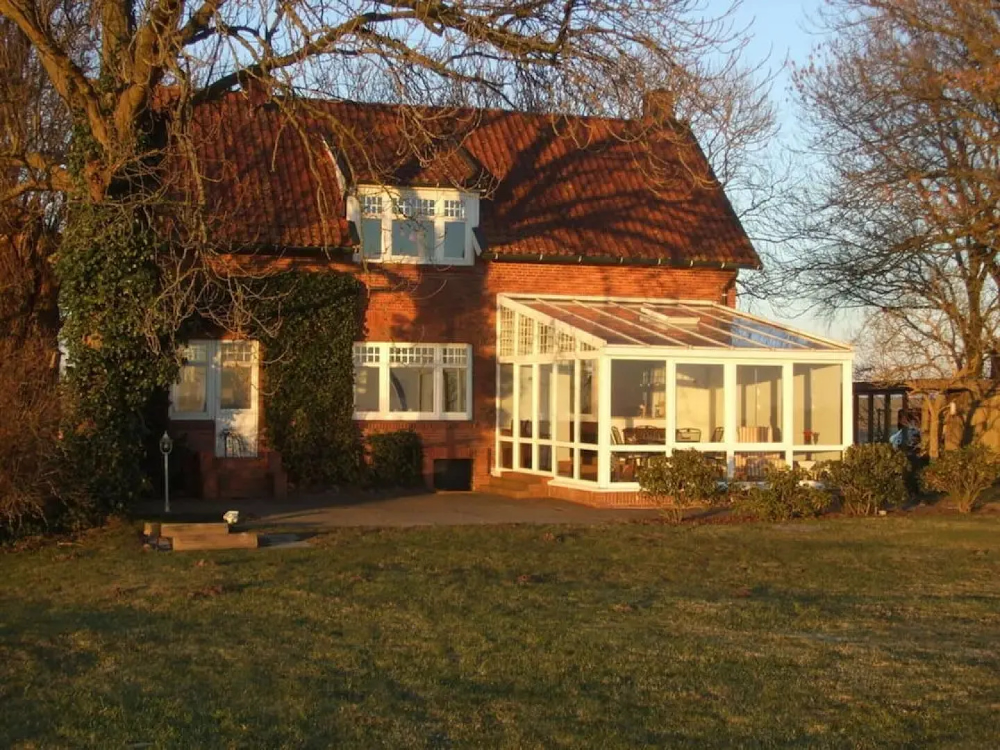 Holiday Home Hooge Warf