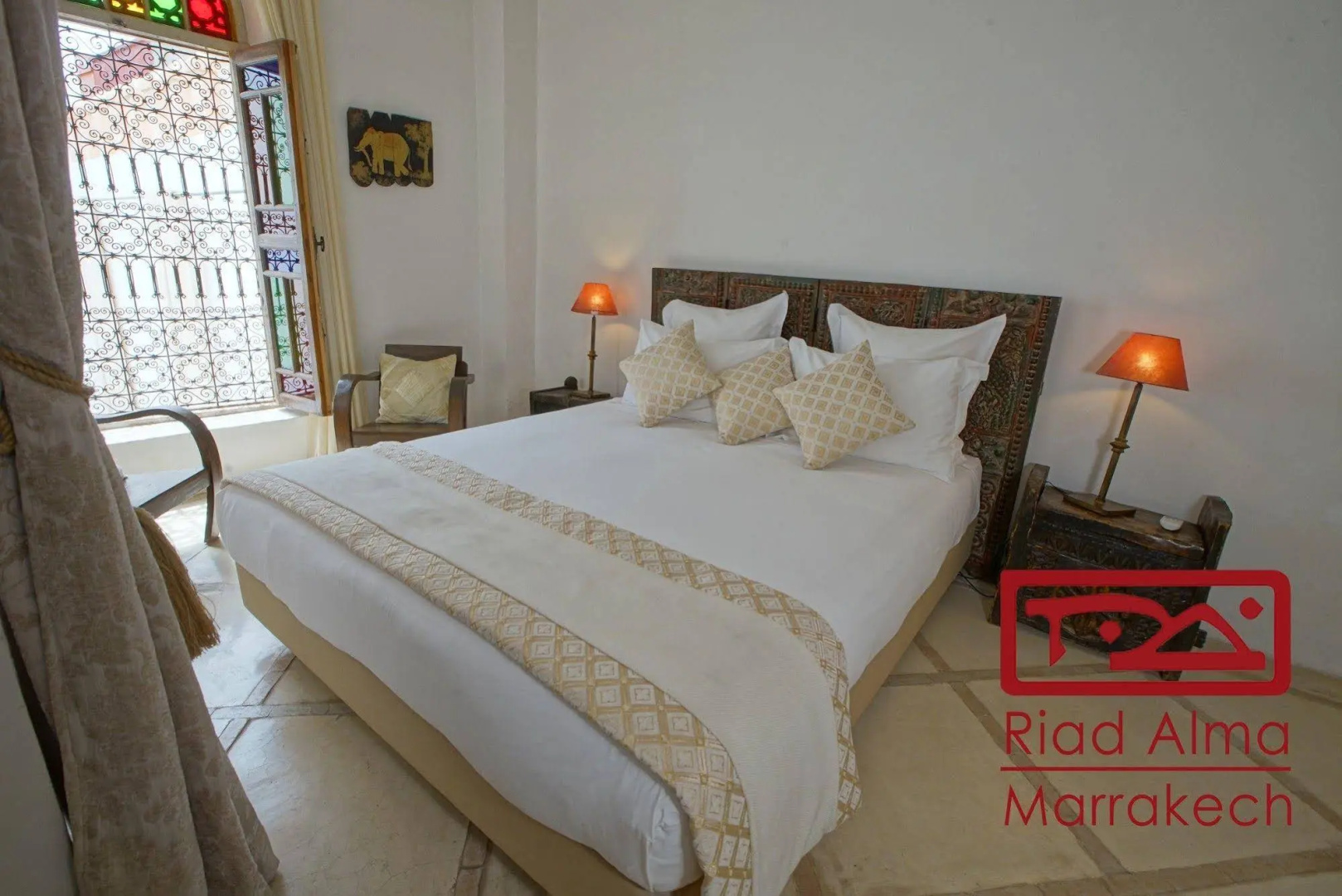Riad Alma