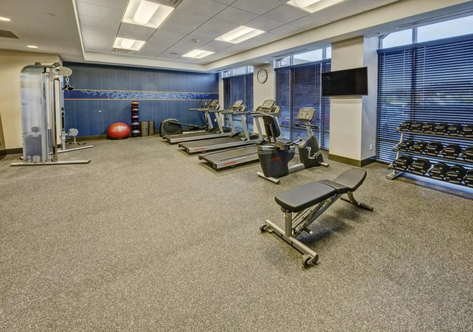 Hampton Inn & Suites Franklin Berry Farms