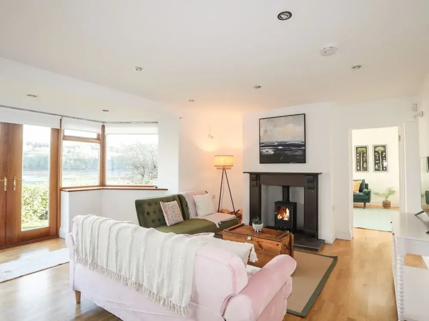 Ynys Faelog Cottage