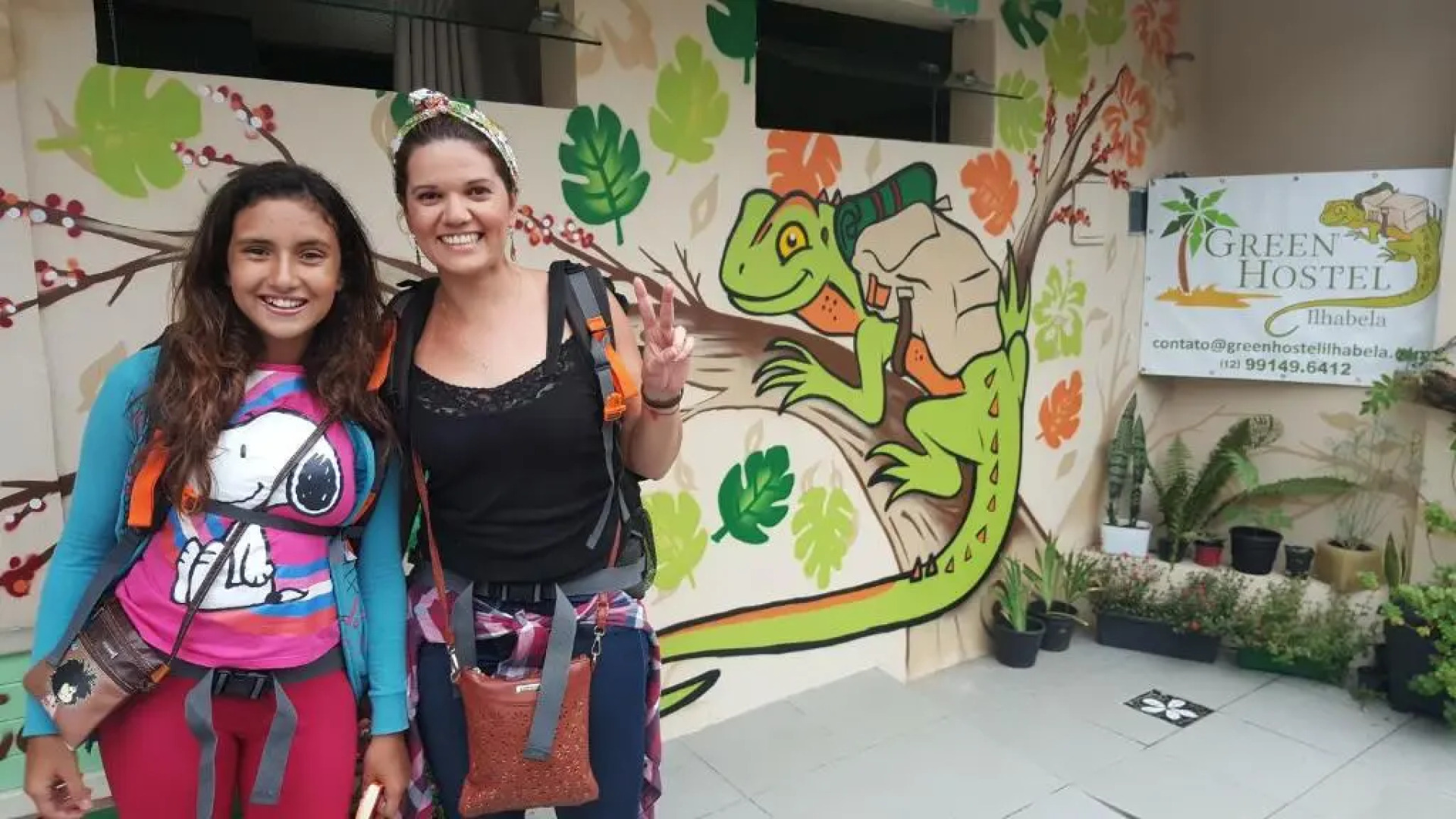 Green Hostel Ilhabela