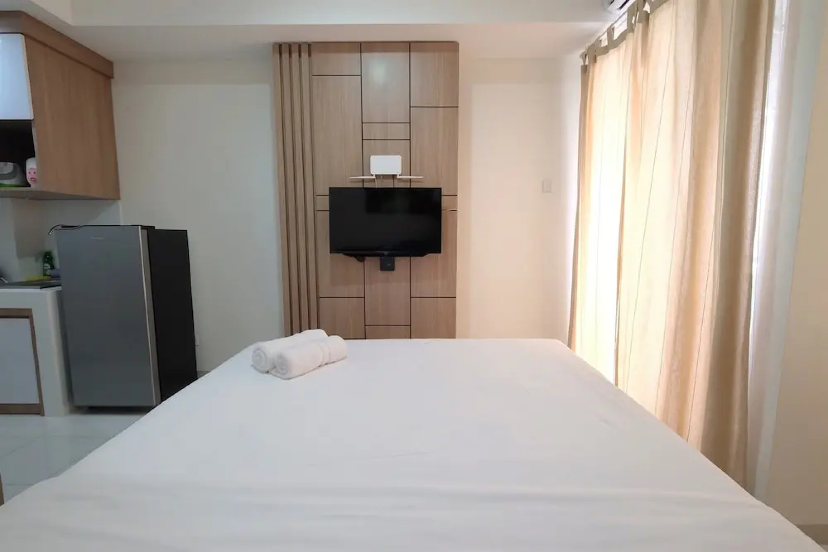Brand New Studio Room Akasa Pure Living Apartment
