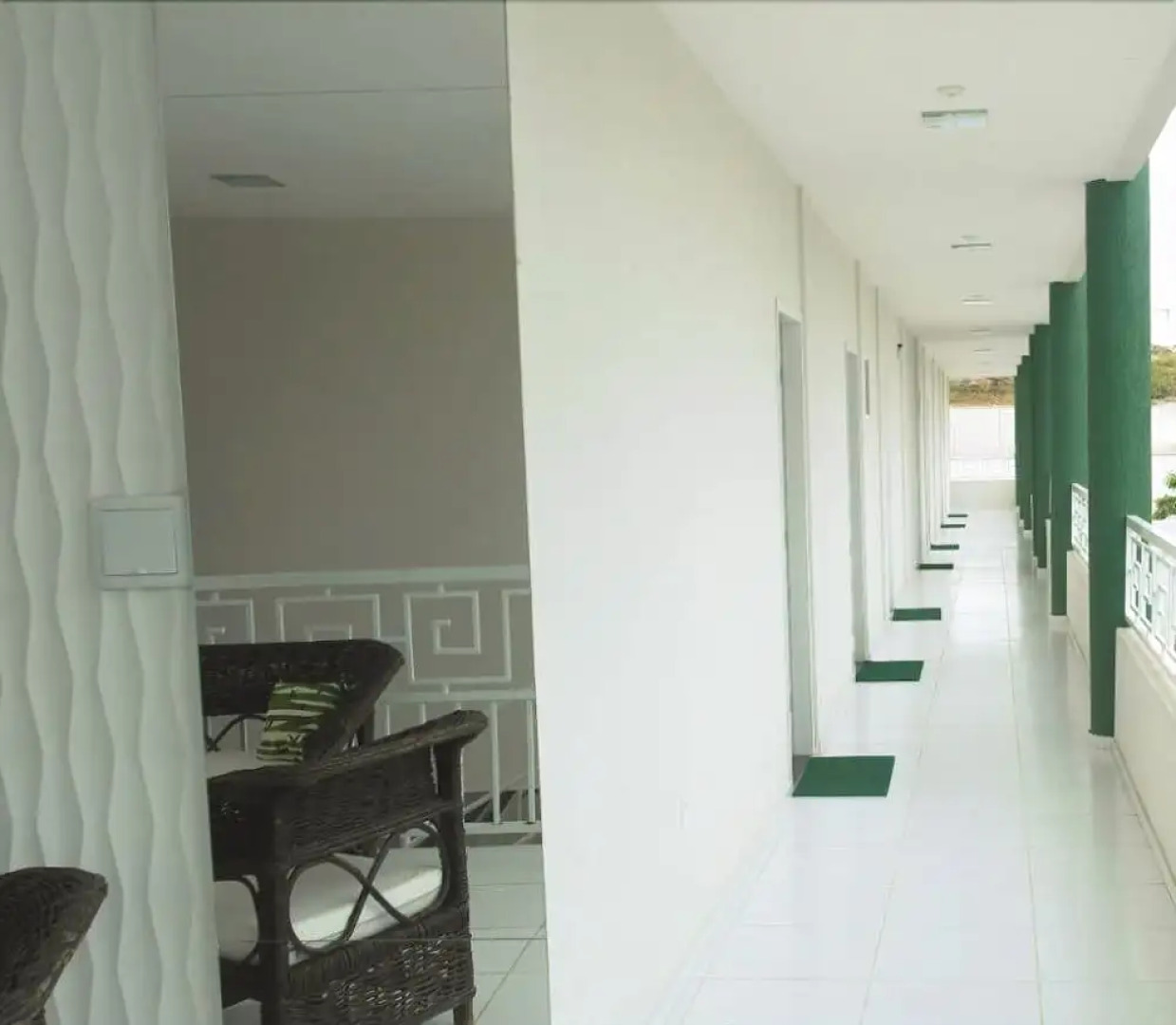 Pousada Varandas do Penedo