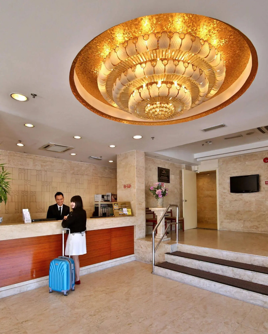 OYO 597 Winner Hotel