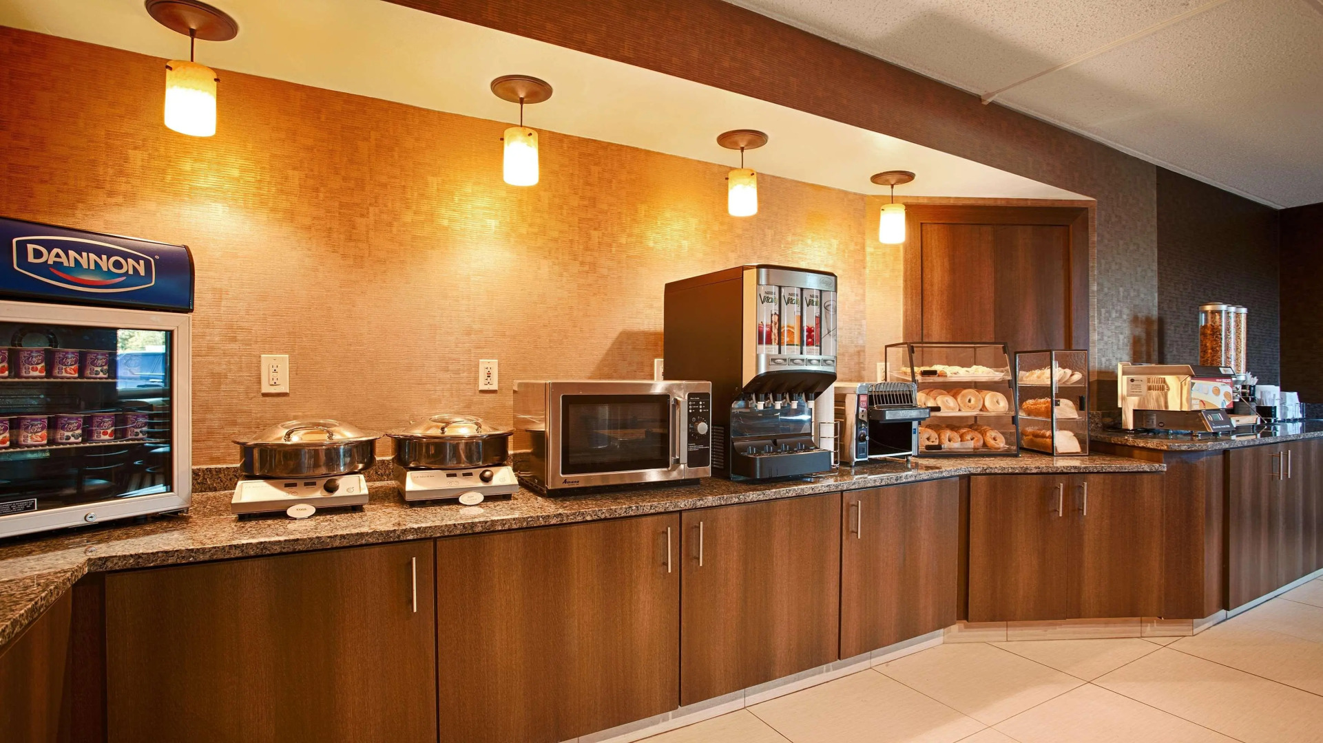 Best Western Inn Buffalo Airport
