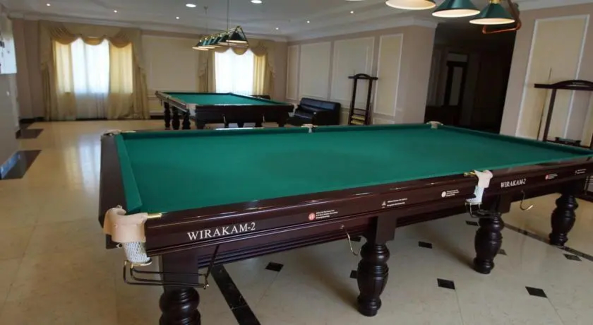 Отель Самал