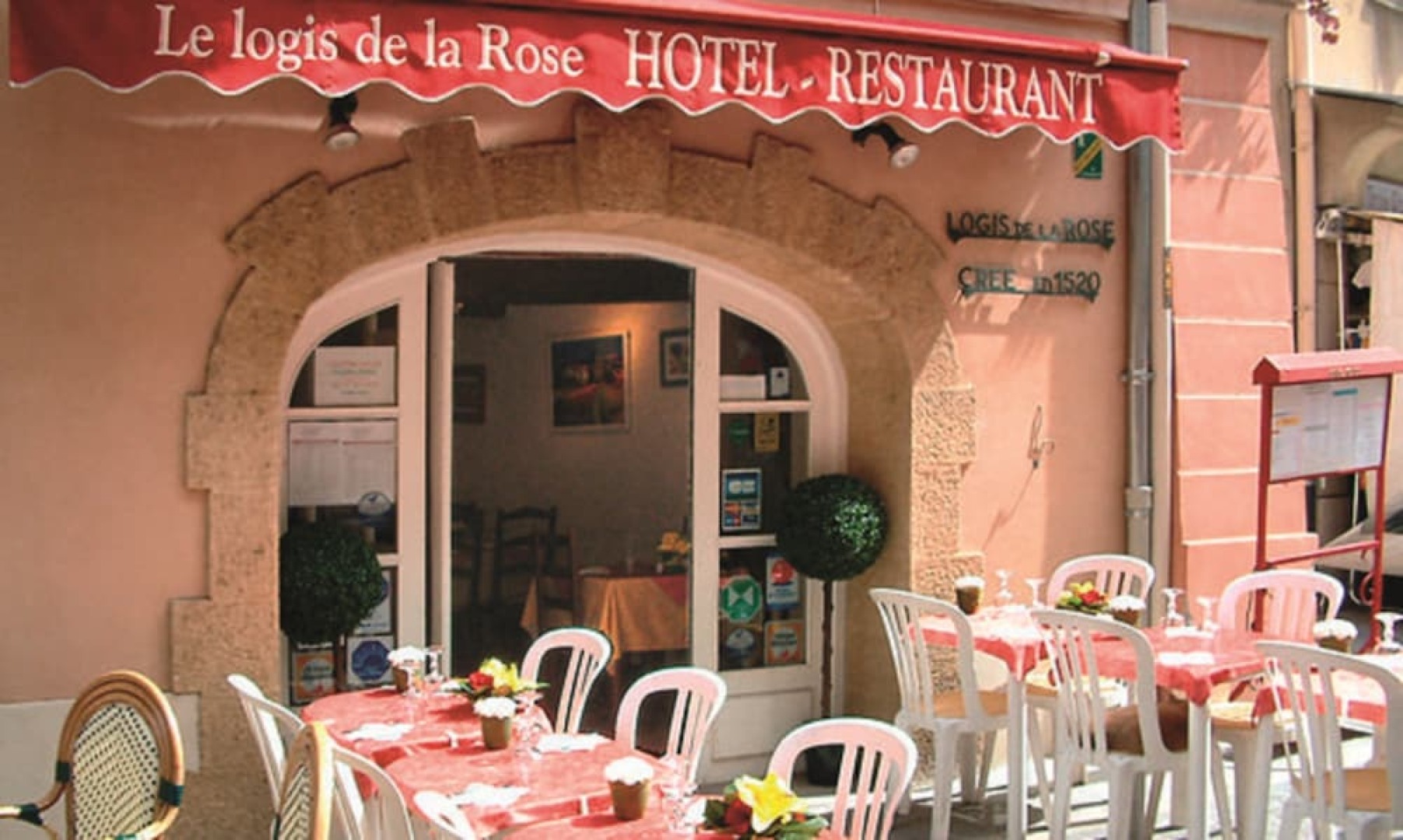 Logis de la Rose