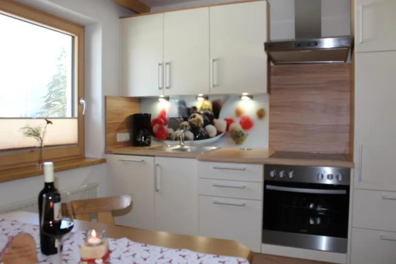 Ferienwohnungen Lechthaler