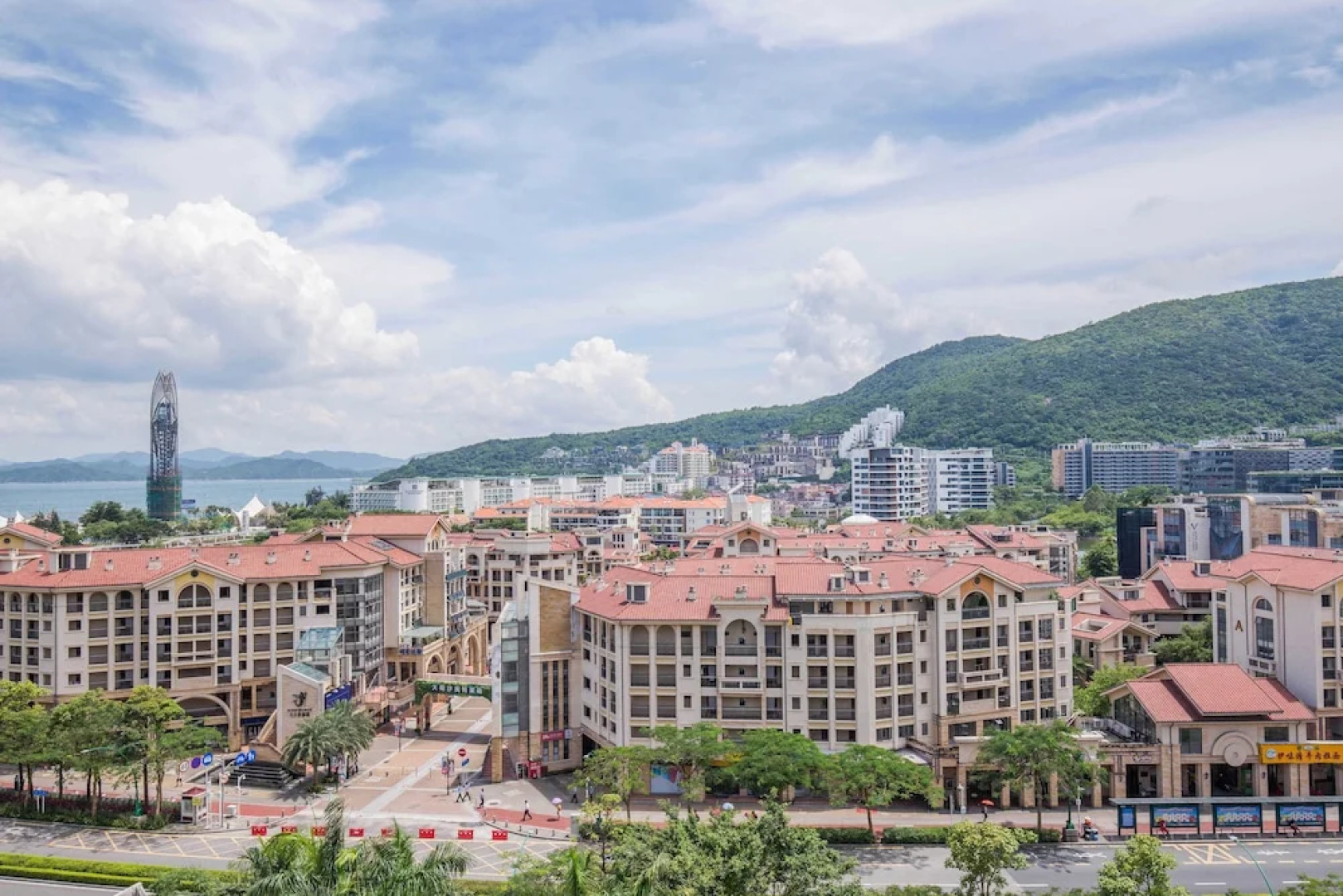 Da Mei Sha Beach Park Coral Sea Apartment