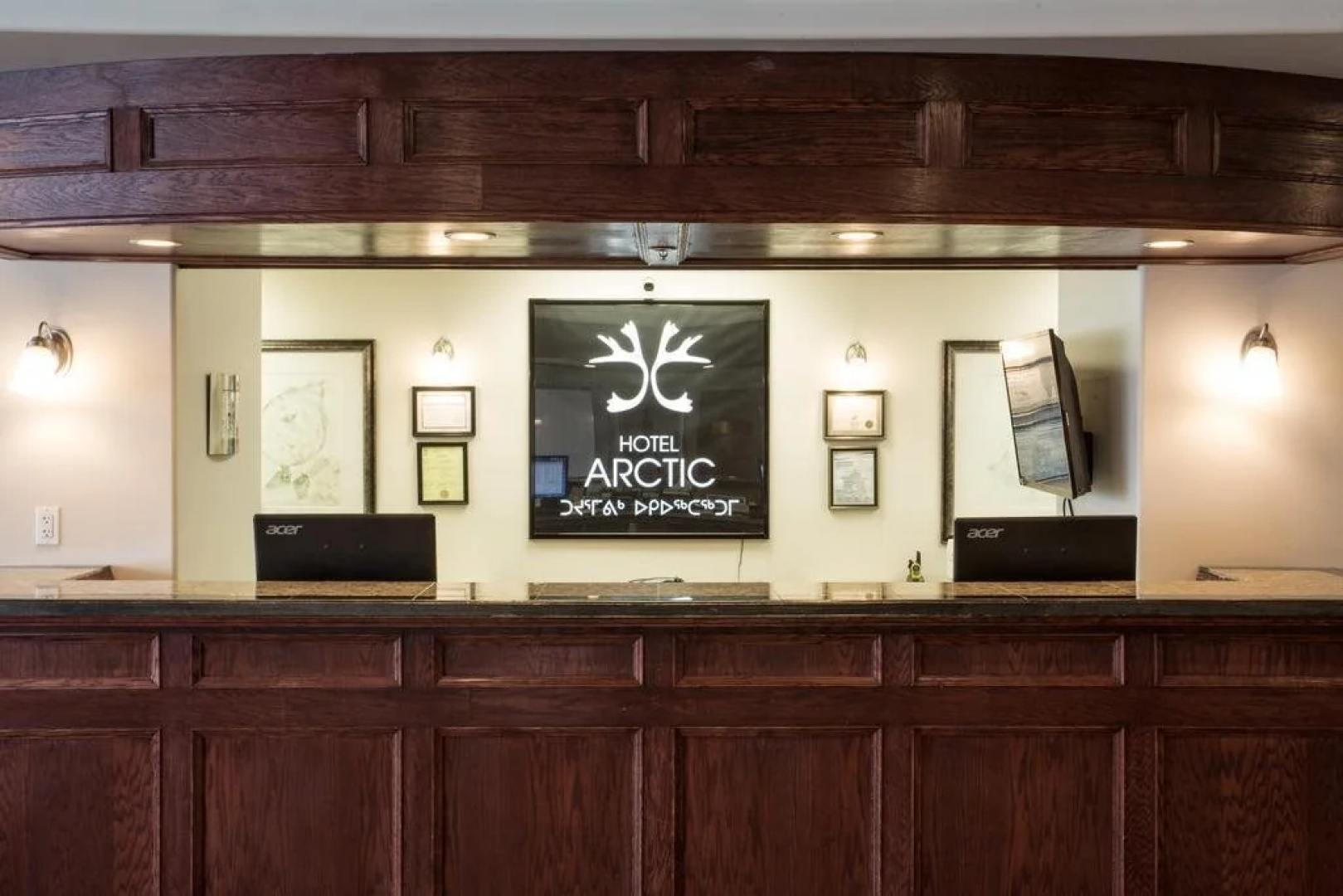 Hotel Arctic