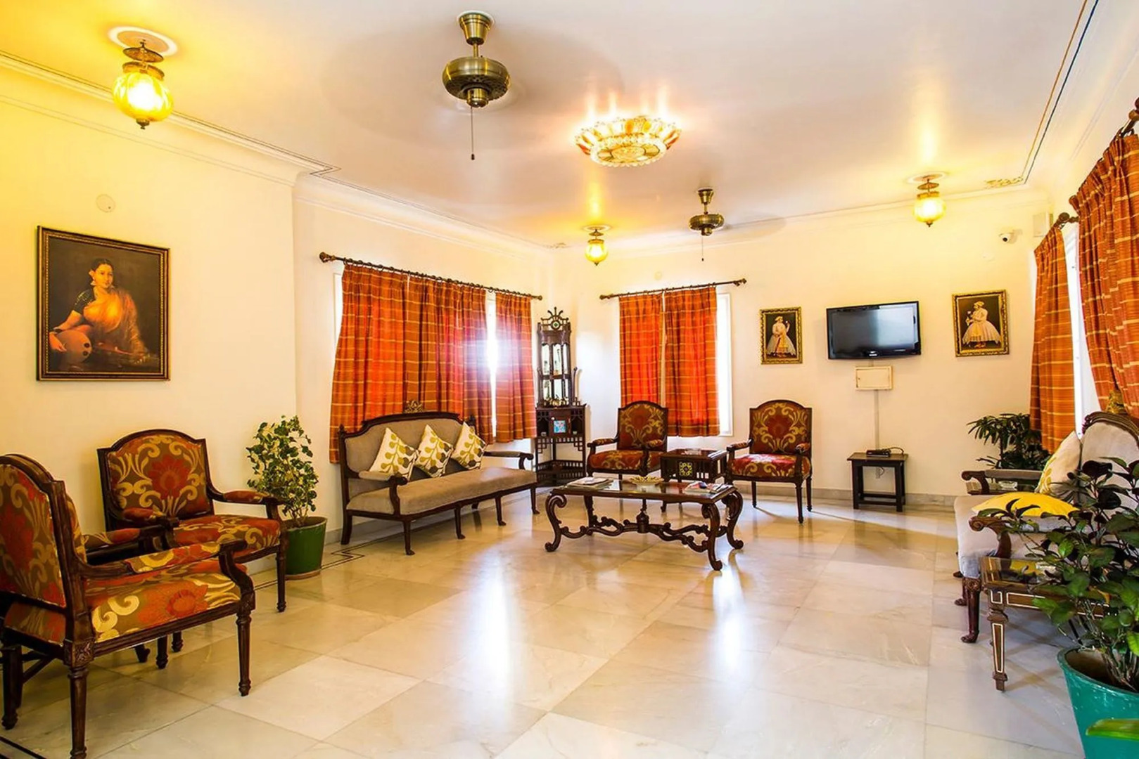 Akshay Niwas Boutique Luxury Hotel